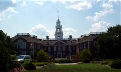 Legislative Hall - Dover