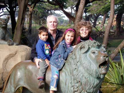 San Francisco Zoo - December 2004
