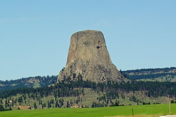 Devil's Tower - WY